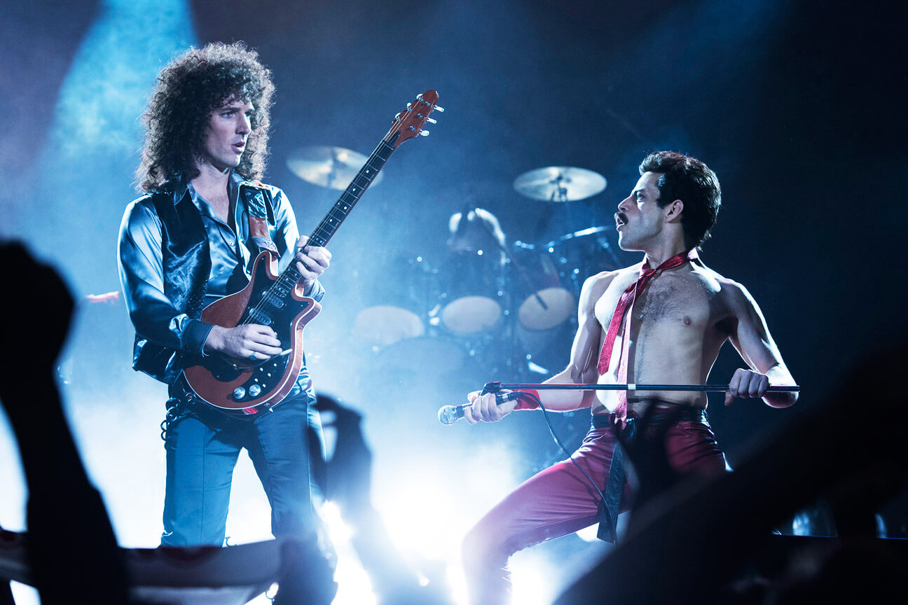 Bohemian Rhapsody Berjaya Di Golden Globes 2019